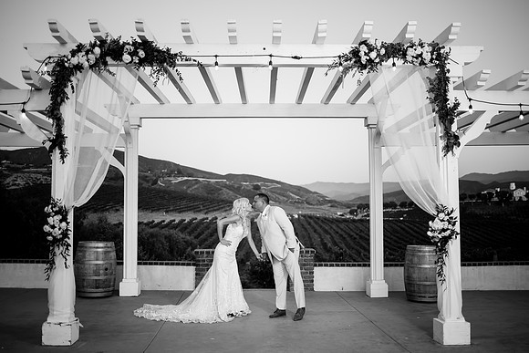 Leoness Temecula Winery Wedding by Orange County Photographer, Leatha & Mark-325