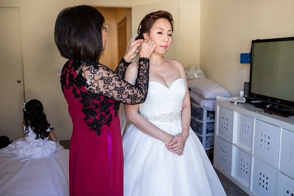 Chapel of Orange and Brodard Chateau Wedding - Uyen and Danny
