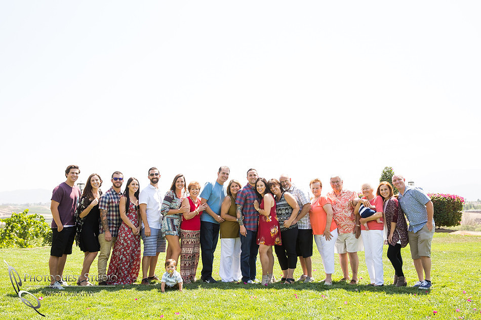 Surprise Proposal at Callaway, Temecula Winery by Wedding Photographer of Photoquest Studio - Tim & Megan