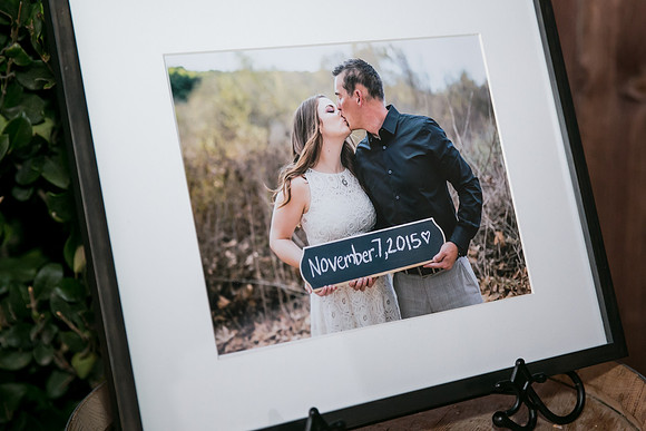 Beautiful wedding at Wiens Family Cellars Temecula Winery - Sarah & Shawn