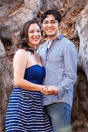 Engagement at Balboa Park, San Diego by Temecula Wedding Photographer