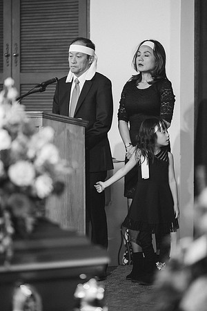TL's Mom Funeral - B&W-37