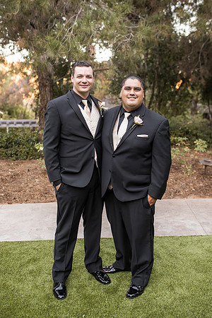 Pala Mesa Resort Wedding by Fallbrook, Temecula Wedding Photographer - Shawla & James-416