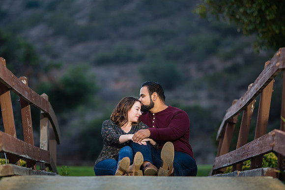 Pala Mesa Resort Couple by Fallbrook, Temecula Wedding Photographer, Sydney & CJ-73