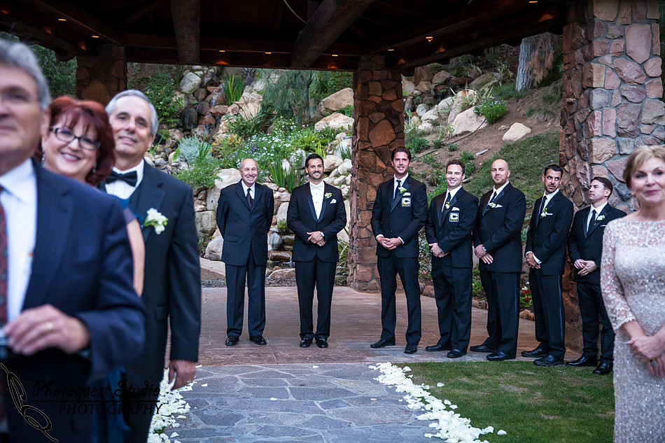 Pala Mesa Resort Wedding by Temecula Winery Wedding Photographer