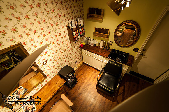 The Old Pink Chair - Hair & Makeup Studio