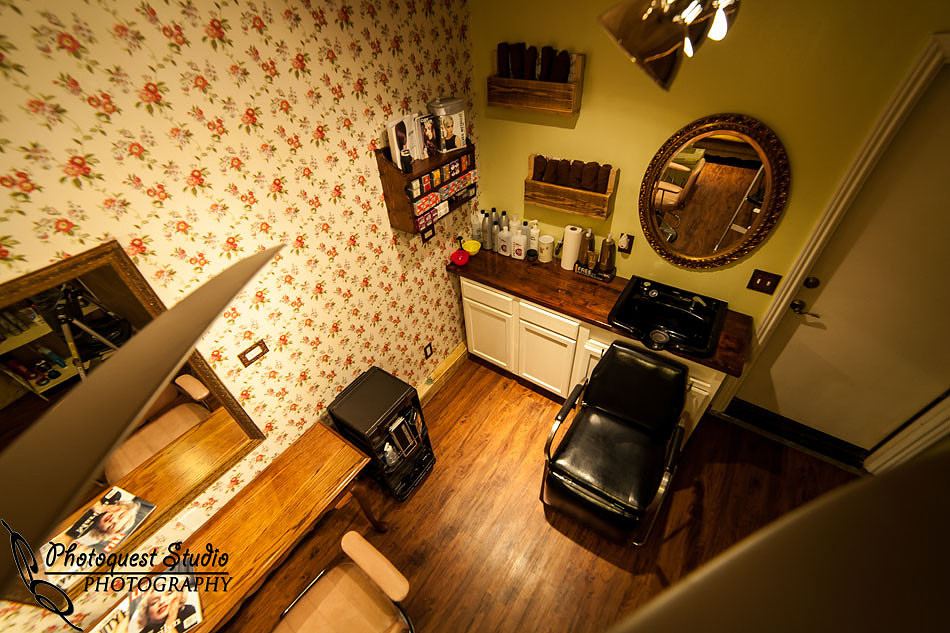 The Old Pink Chair - Hair & Makeup Studio