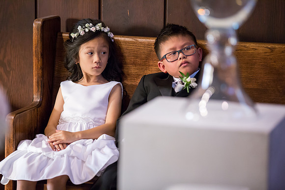 Chapel of Orange and Brodard Chateau Wedding - Uyen and Danny
