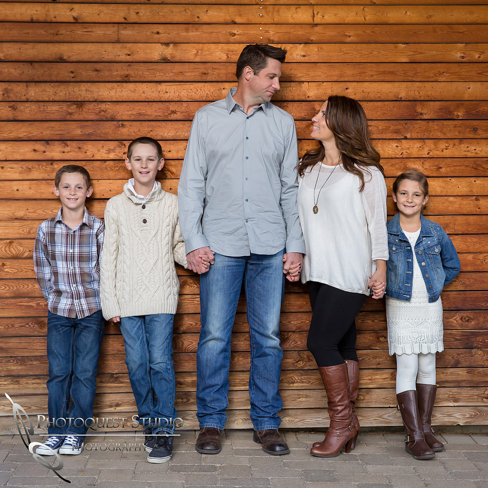 Temecula Family Photographers at Temecula Old Town, Temecula wedding Photography Studio, The Hansen