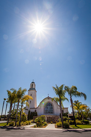 Admiral Kidd & Santa Sophia Church Wedding Photography by Temecula, Menifee, Murrieta Wedding & Events Photographer
