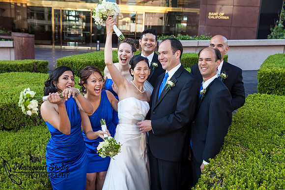 Mariners Church, Renee and Henry Segerstrom Concert Hall Center Wedding Photos by Temecula Wedding Photographer in Southern California