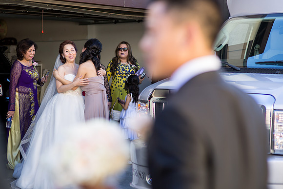 Chapel of Orange and Brodard Chateau Wedding - Uyen and Danny