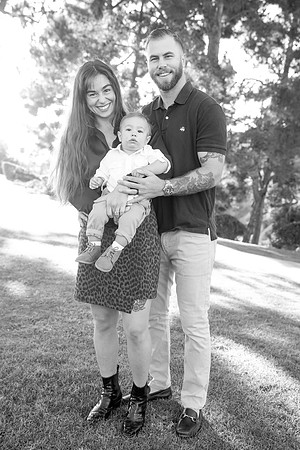 Family Photo in Dana Point by Wedding Photographer in Temecula, Fallbrook, Parris & Derek-6