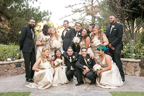 Pala Mesa Resort Wedding by Fallbrook, Temecula Wedding Photographer - Shawla & James-378