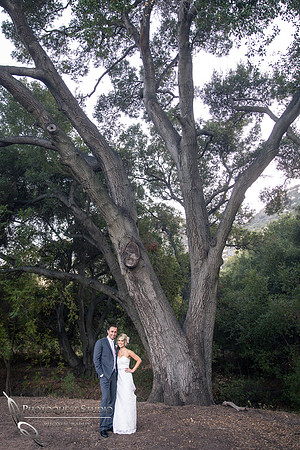 Lauren & Brett Wedding at Temecula Creek Inn byTemecula Wedding Photographers of Photoquest Studio.