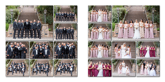 Nancy & Andy Wedding, Version 2 010 (Sides 18-19)