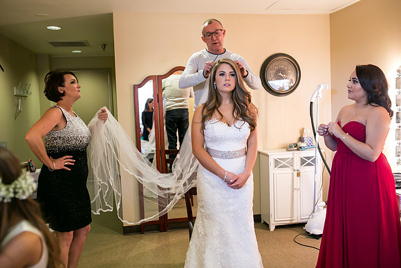 Beautiful wedding at Wiens Family Cellars Temecula Winery - Sarah & Shawn