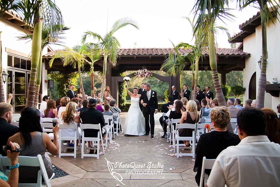 WedgeWood Fallbrook Wedding and Banquet Center and Pala Mesa Resort Wedding