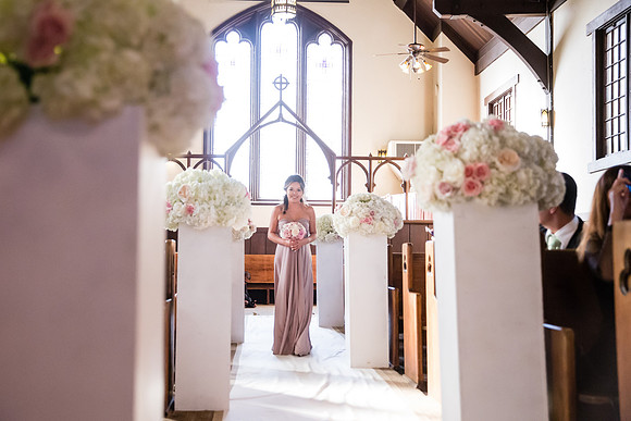 Chapel of Orange and Brodard Chateau Wedding - Uyen and Danny