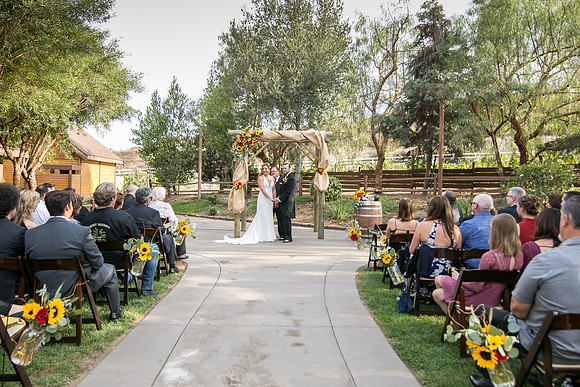 Beautiful Military Wedding at Longshadow Ranch by Temecula Wedding Photographer - Tina & Kurt (199)