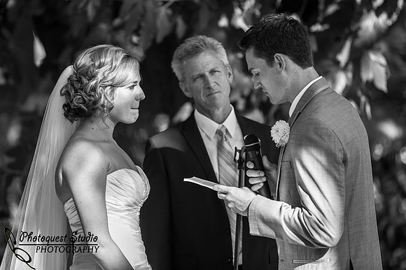 Melrose Ranch Romantic Wedding Photography