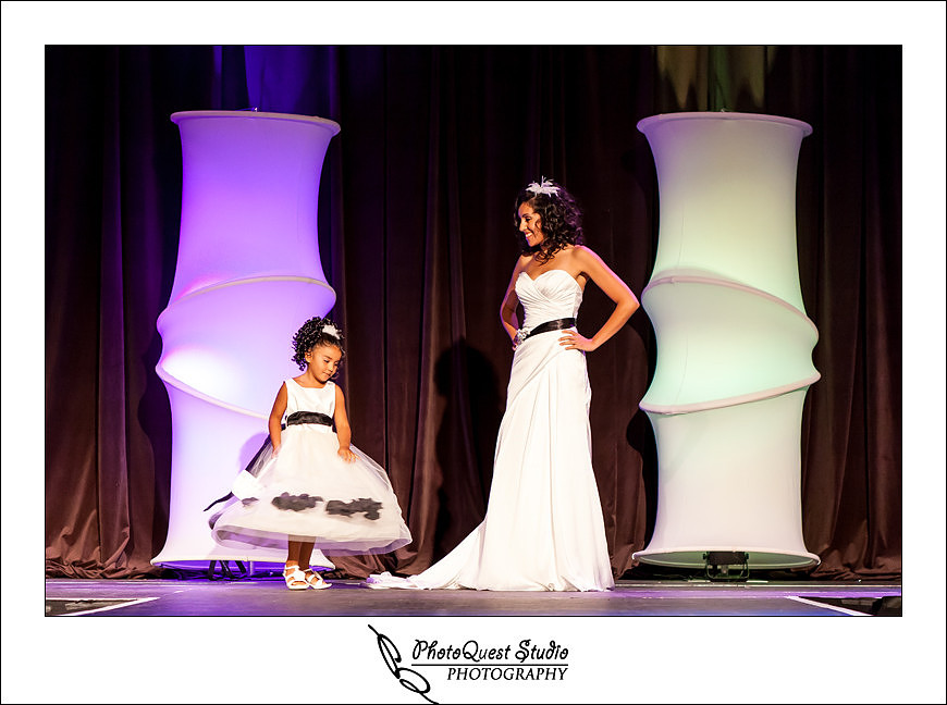 Bridal show at Pala Casino Spa Resort, Kiss the Brides Expo by Temecula, Menifee, Murrieta Weddding Photographer of PhotoQuest Studio