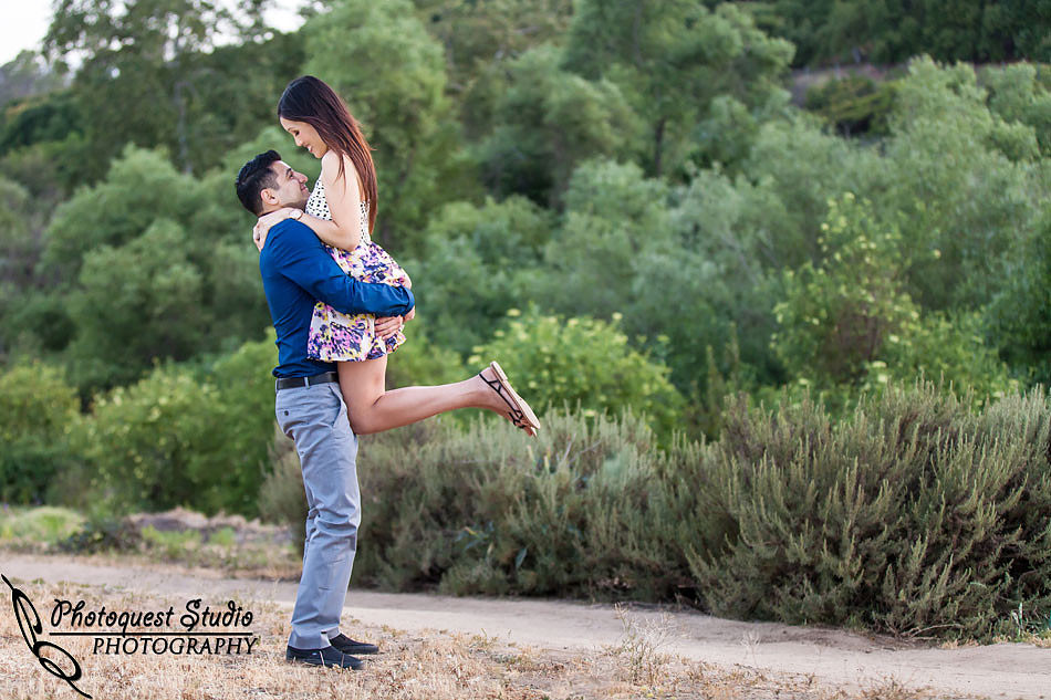 Southern California Outdoor Engagement Photos by Temecula Wedding Photographer (14)