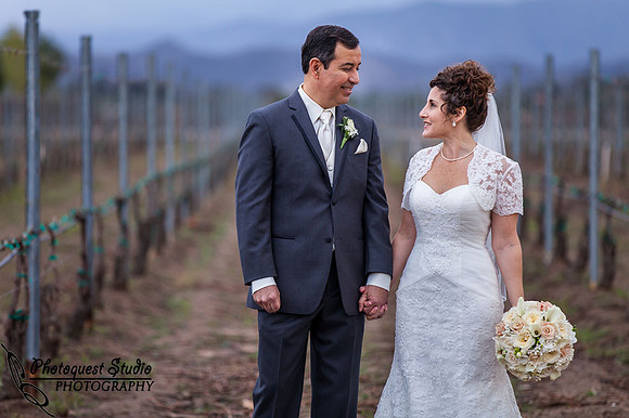 Wedding Photos at Ponte Temecula Winery