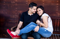 Outdoor Engagement Photos by Temecula Wedding Photographer (3)