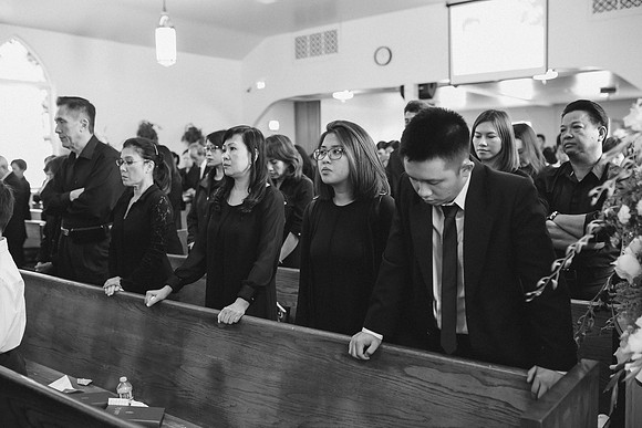 TL's Mom Funeral - B&W-120