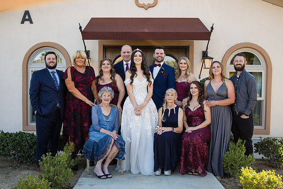 Temecula Wedding Photographer at Avensole Winery, Haley & Tristian-329