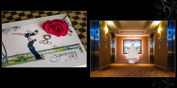 Vanessa & Art Wedding 002 (Sides 2-3)