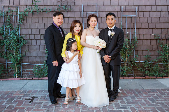 Chapel of Orange and Brodard Chateau Wedding - Uyen and Danny
