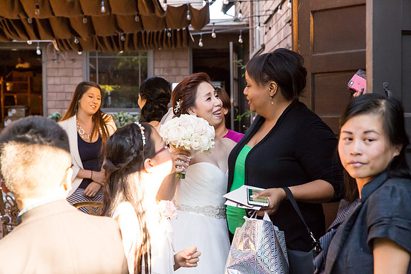 Chapel of Orange and Brodard Chateau Wedding - Uyen and Danny