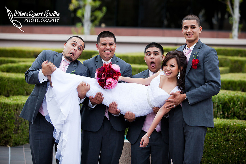 Orange County Wedding by Temecula Professional Wedding Photographer of PhotoQuestStudio
