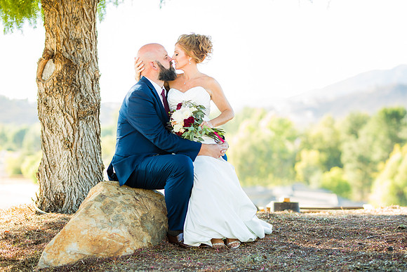 Temecula Wedding Photographer at Private Residence Wedding in La Cresta, Shae & Justin-118