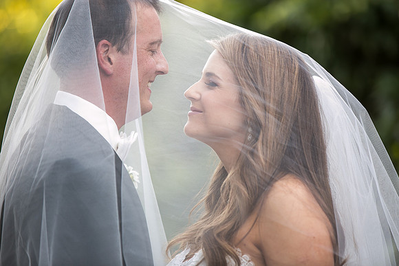 Beautiful wedding at Wiens Family Cellars Temecula Winery - Sarah & Shawn