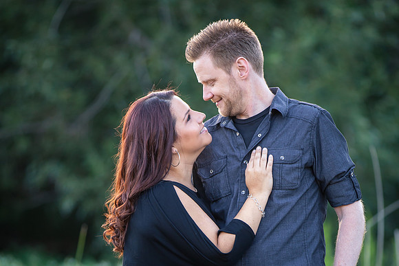 Beautiful Outdoor with Nature Light Engagement photo by Wedding Photographer in Temecula (29)