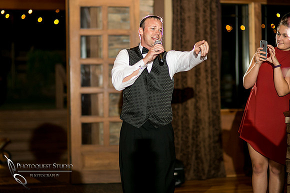 Beautiful Military Wedding at Longshadow Ranch Winery by Temecula Wedding Photographer - Tina & Kurt