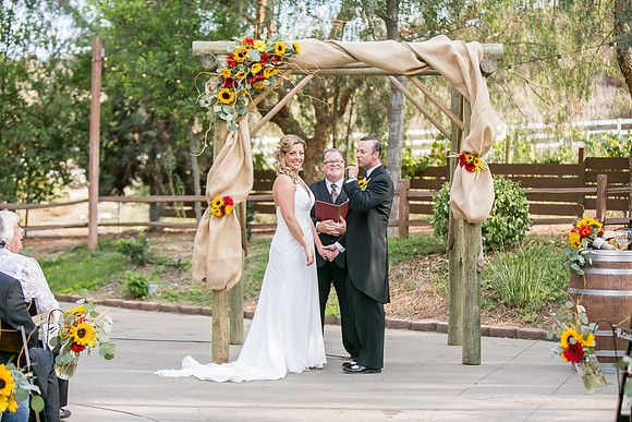 Beautiful Military Wedding at Longshadow Ranch by Temecula Wedding Photographer - Tina & Kurt (205)