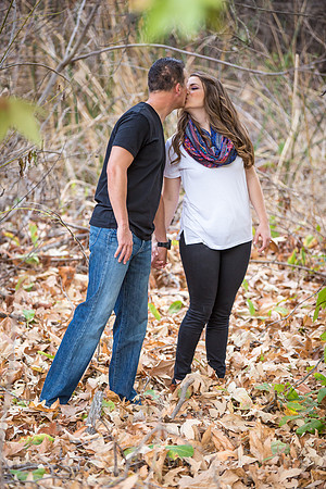 Southern California Engagement with nature in fall Photos in Fallbrook, San Diego by Temecula Winery Wedding Photographer, Sarah & Shawn