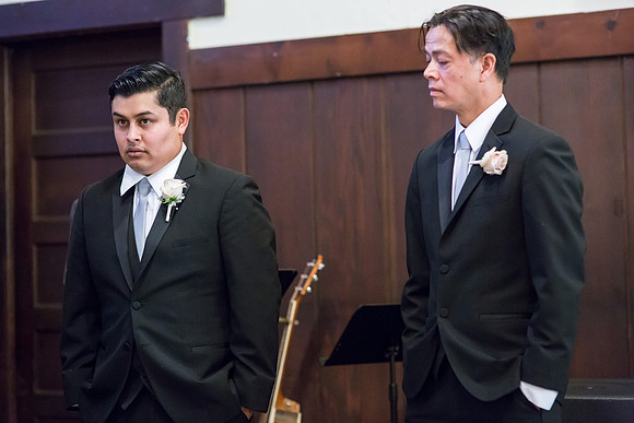 Chapel of Orange and Brodard Chateau Wedding - Uyen and Danny