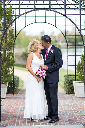 Lake Harveston Wedding Photo by Temecula Wedding Photographer, Robin and Sonny