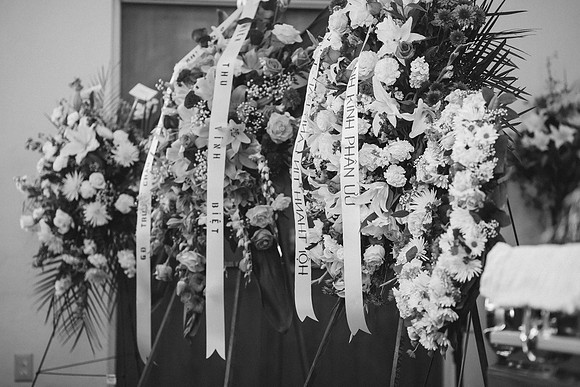 TL's Mom Funeral - B&W-73