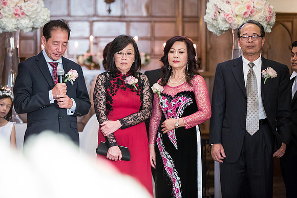 Chapel of Orange and Brodard Chateau Wedding - Uyen and Danny