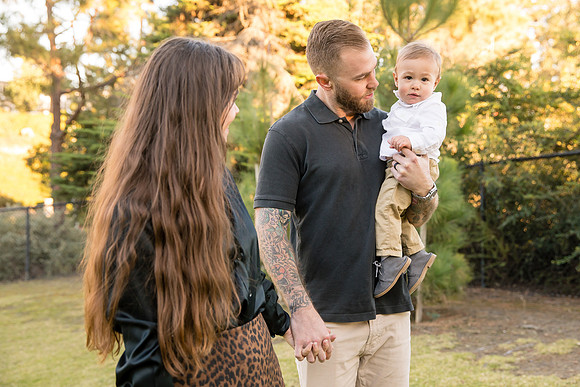 Family Photo in Dana Point by Wedding Photographer in Temecula, Fallbrook, Parris & Derek-219