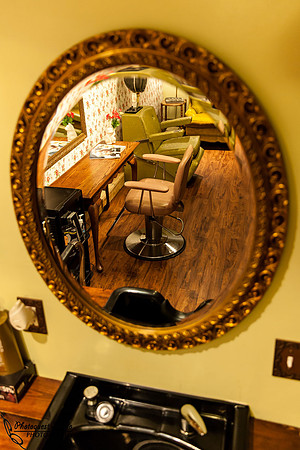 The Old Pink Chair - Hair & Makeup Studio