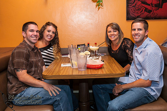 Elevate Fitness Studio, Mommy Make Over Dinner Party photo by Menifee Family Photographer