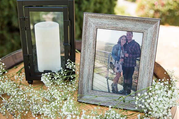 Surprise Proposal at Callaway, Temecula Winery by Wedding Photographer of Photoquest Studio - Tim & Megan