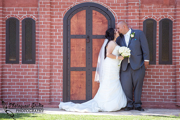 Wedding Photos at Hacienda Los Agaves by Menifee, Murrieta Wedding Photographer